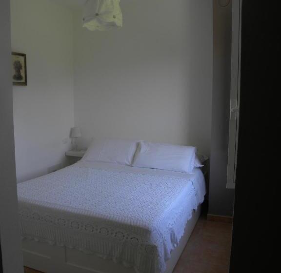 جناح عائلي, La Castagna Matta