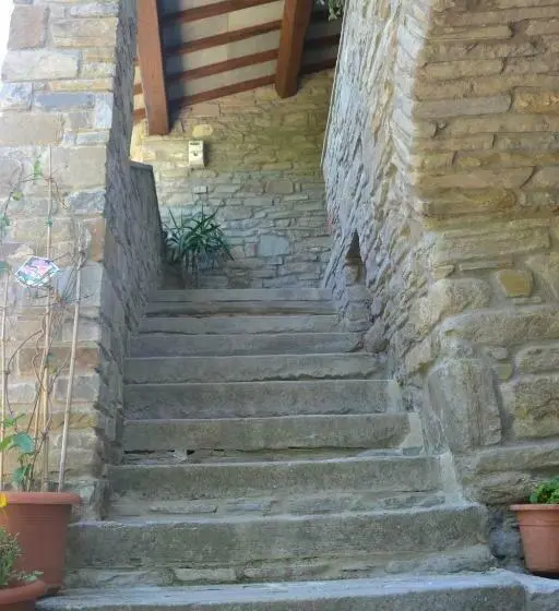 バルコニー付きスタンダードルーム, B&b Il Palazzo