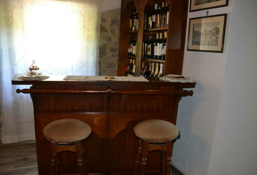 اتاق استاندارد با بالکن, B&b Il Palazzo