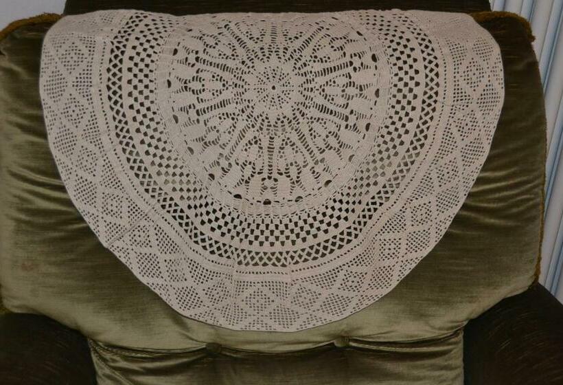 اتاق استاندارد با بالکن, B&b Il Palazzo