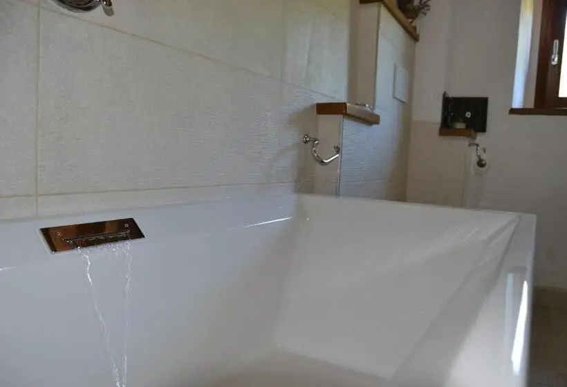 バルコニー付きスタンダードルーム, B&b Il Palazzo