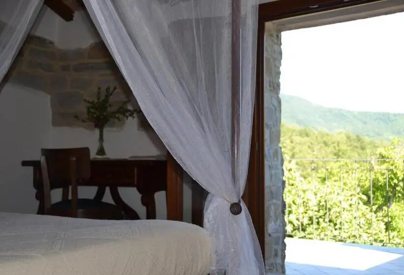 バルコニー付きスタンダードルーム, B&b Il Palazzo