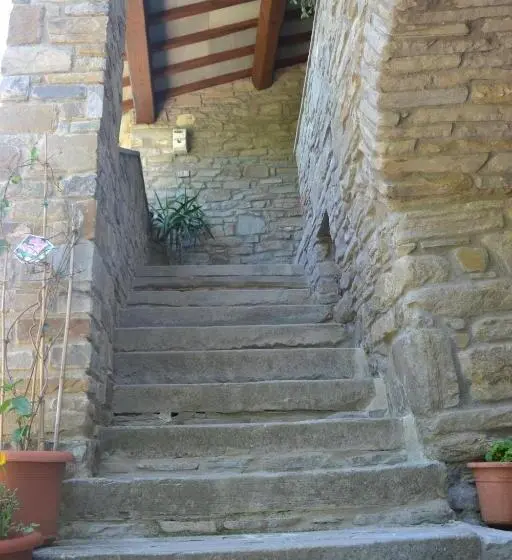 キングサイズベッドのスタンダードルーム, B&b Il Palazzo