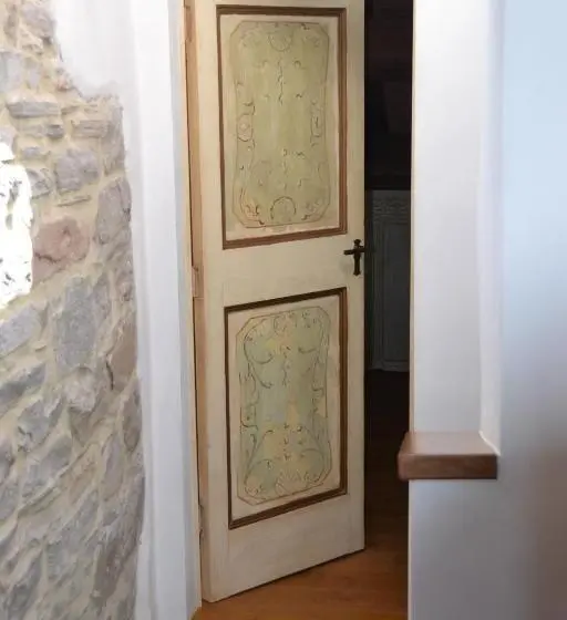 キングサイズベッドのスタンダードルーム, B&b Il Palazzo