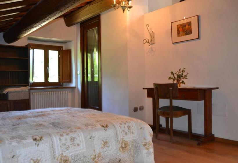 اتاق استاندارد با تخت بزرگ, B&b Il Palazzo