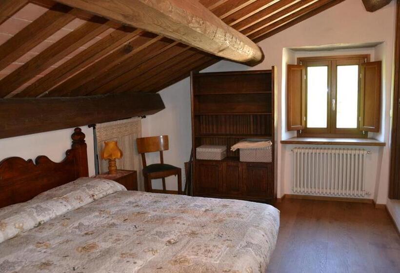 اتاق استاندارد با تخت بزرگ, B&b Il Palazzo