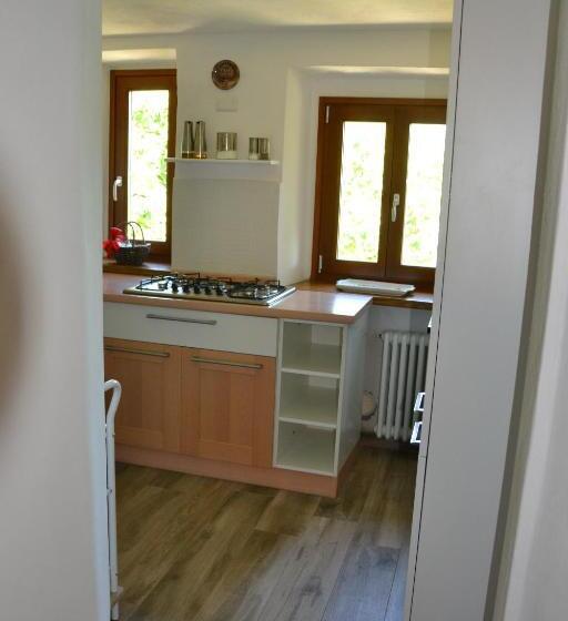 اتاق استاندارد با چشمانداز باغ, B&b Il Palazzo