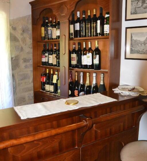 اتاق استاندارد با چشمانداز باغ, B&b Il Palazzo