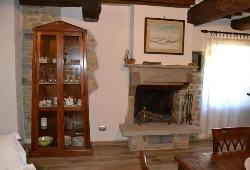 اتاق استاندارد با چشمانداز باغ, B&b Il Palazzo