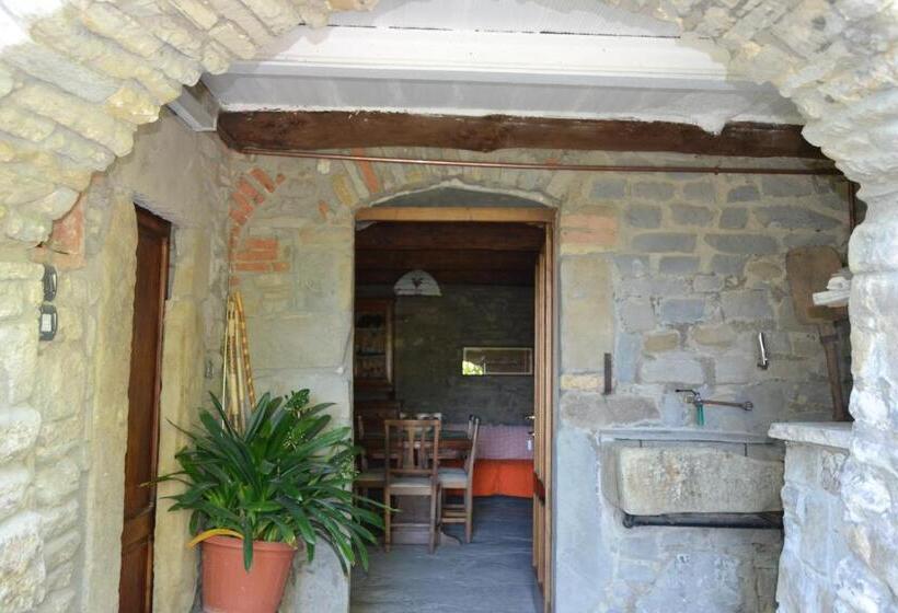 اتاق سوپریور با چشمانداز کوهستان, B&b Il Palazzo