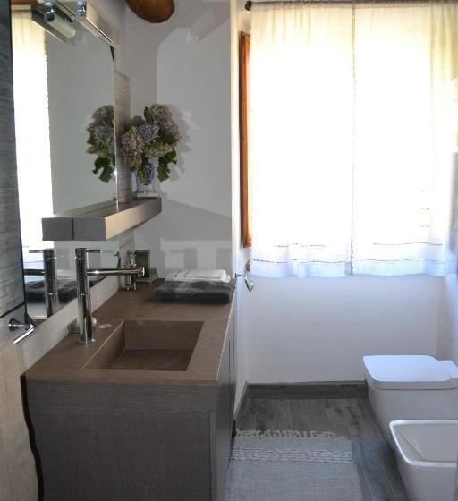 اتاق سوپریور با چشمانداز کوهستان, B&b Il Palazzo