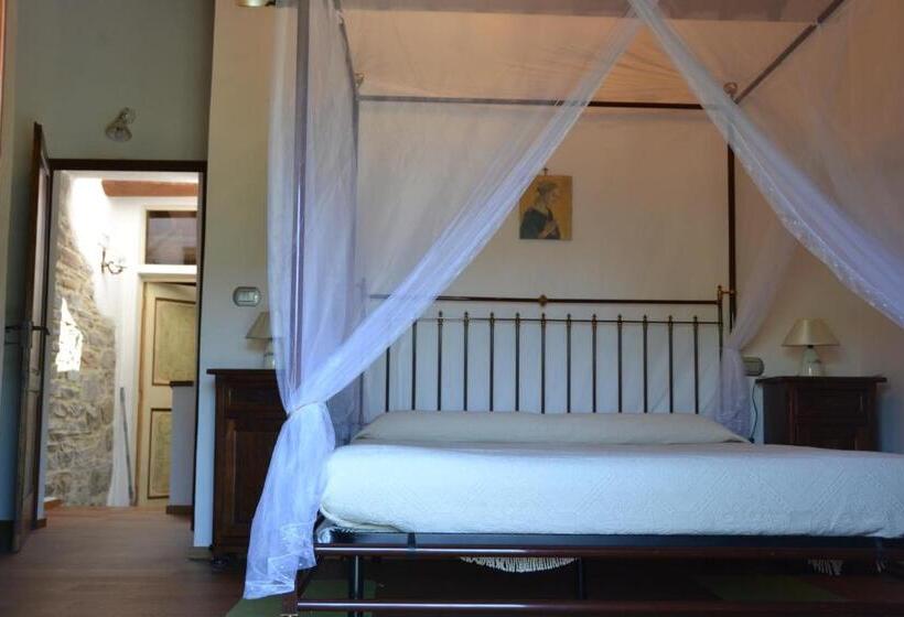 اتاق استاندارد با بالکن, B&b Il Palazzo