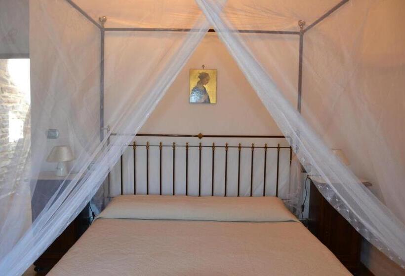 اتاق استاندارد با بالکن, B&b Il Palazzo