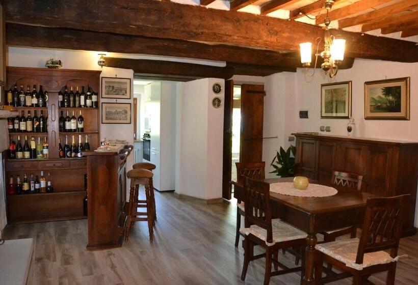 اتاق استاندارد با تخت بزرگ, B&b Il Palazzo