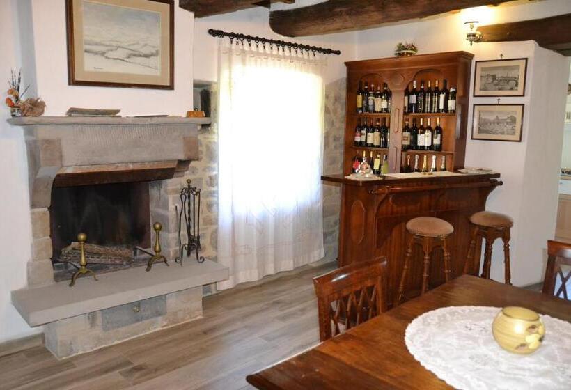 اتاق استاندارد با تخت بزرگ, B&b Il Palazzo