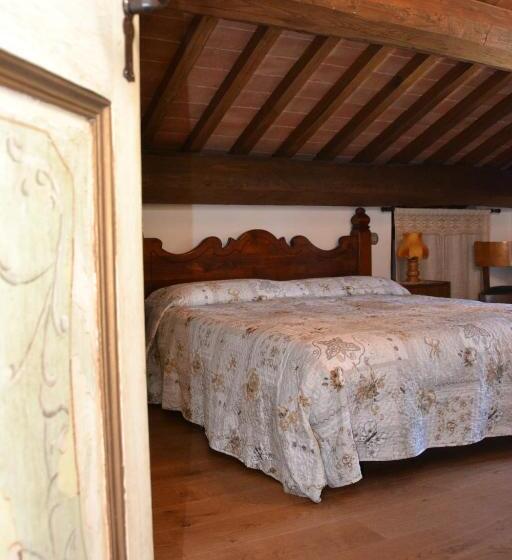 اتاق استاندارد با تخت بزرگ, B&b Il Palazzo