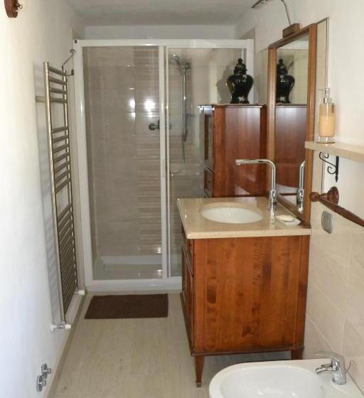 اتاق استاندارد با چشمانداز باغ, B&b Il Palazzo