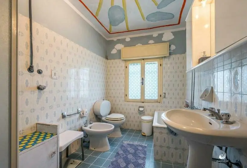 Habitació Estàndard Bany Compartit, Selvatica50 B&b