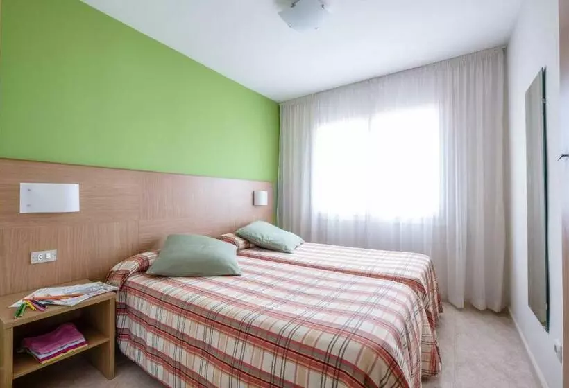 آپارتمان 1 خوابه, Aparthotel California