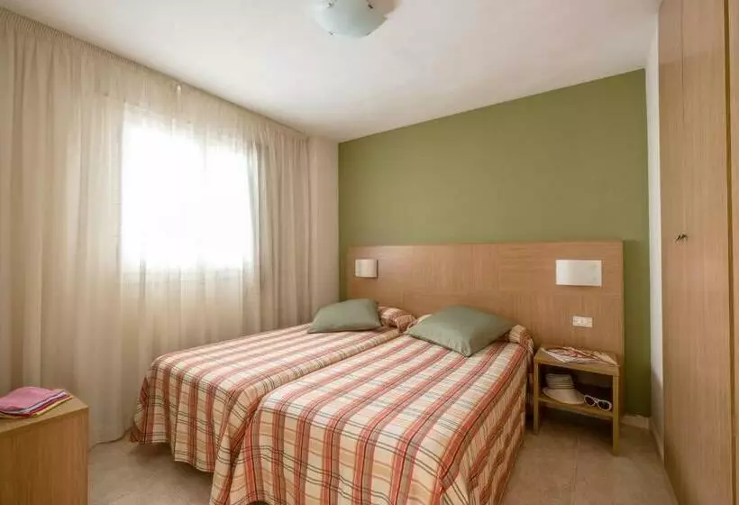 آپارتمان 1 خوابه, Aparthotel California
