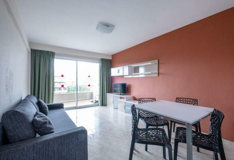 １ベッドルームアパートメント, Aparthotel California