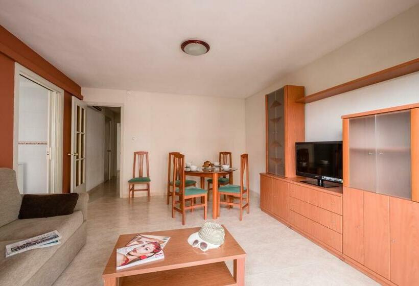 １ベッドルームアパートメント, Aparthotel California