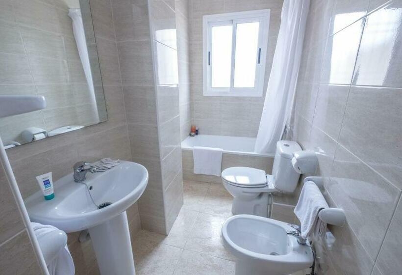 １ベッドルームアパートメント, Aparthotel California