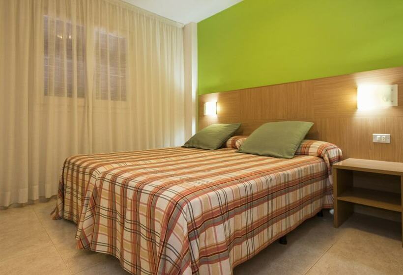 １ベッドルームアパートメント, Aparthotel California