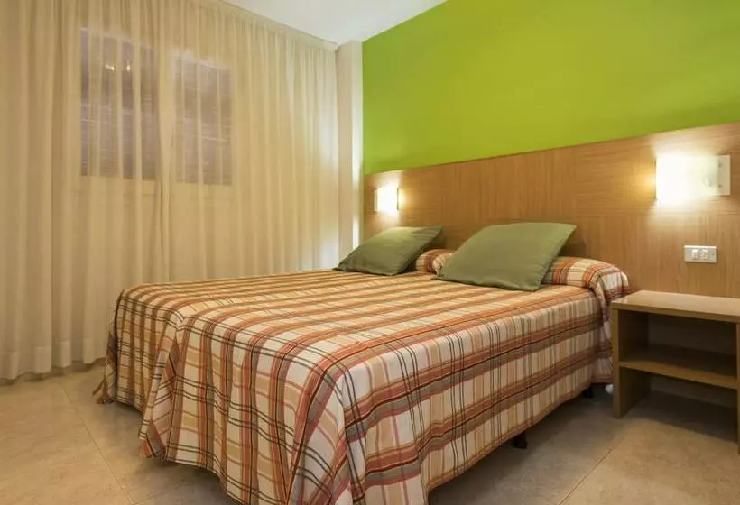 آپارتمان 1 خوابه, Aparthotel California