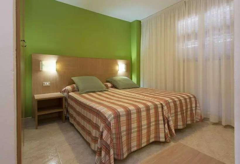 آپارتمان 1 خوابه, Aparthotel California