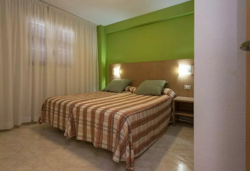 آپارتمان 1 خوابه, Aparthotel California