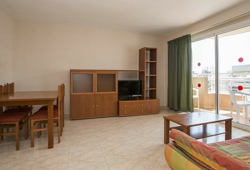 １ベッドルームアパートメント, Aparthotel California