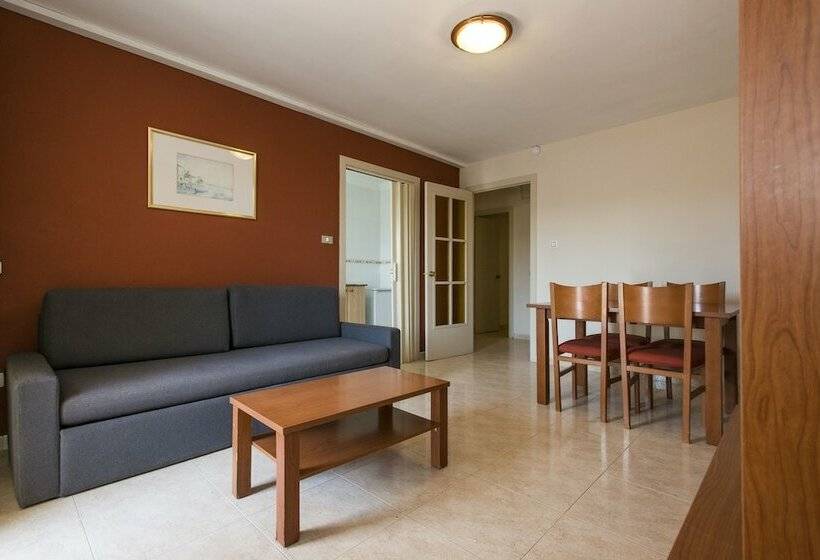 １ベッドルームアパートメント, Aparthotel California