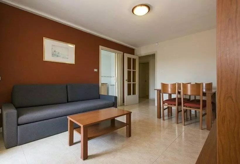 آپارتمان 1 خوابه, Aparthotel California