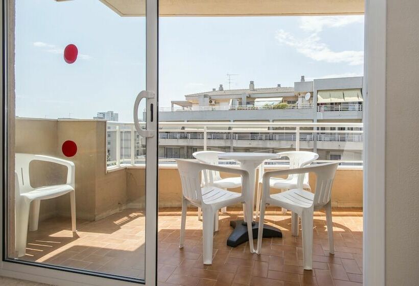 １ベッドルームアパートメント, Aparthotel California