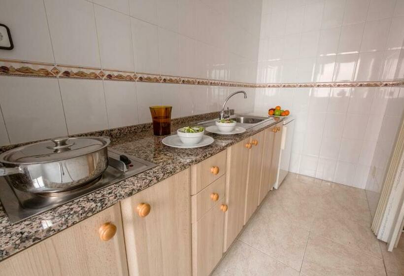 ２ベッドルームアパートメント, Aparthotel California