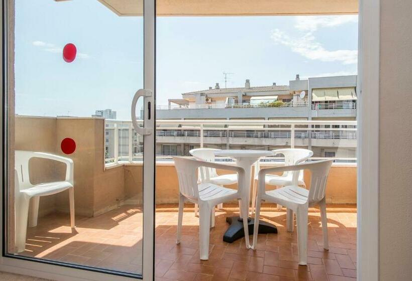 ２ベッドルームアパートメント, Aparthotel California