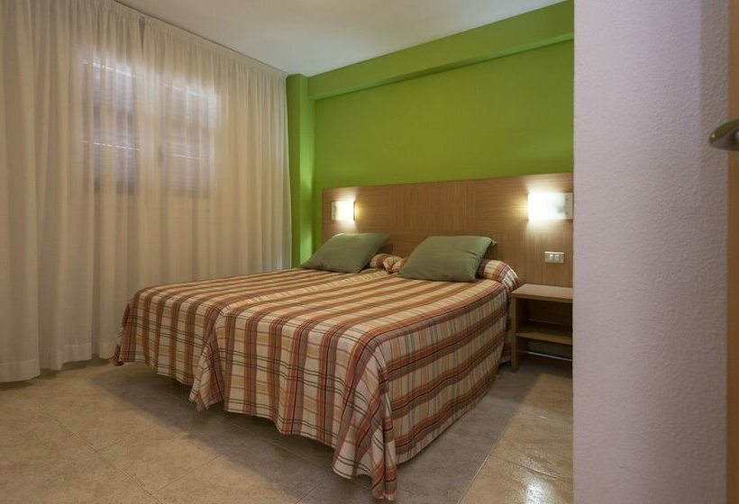 ２ベッドルームアパートメント, Aparthotel California