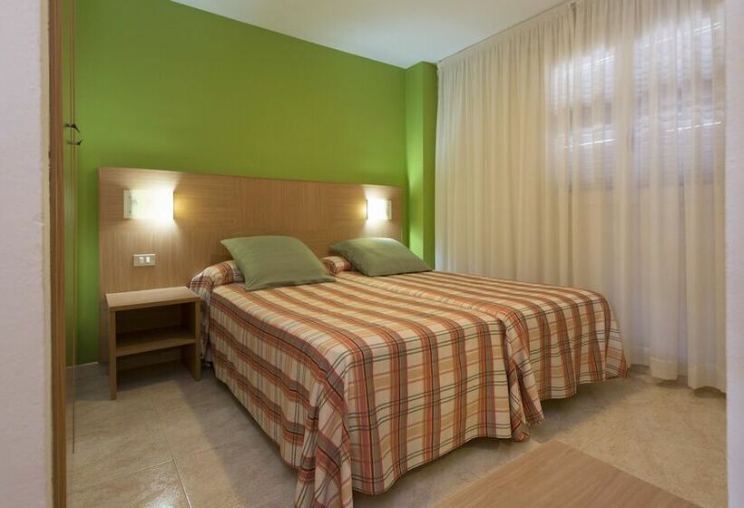 ２ベッドルームアパートメント, Aparthotel California