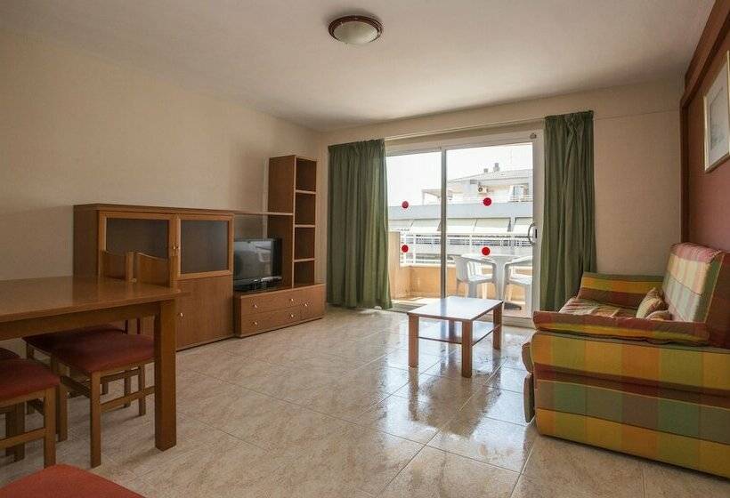 ２ベッドルームアパートメント, Aparthotel California