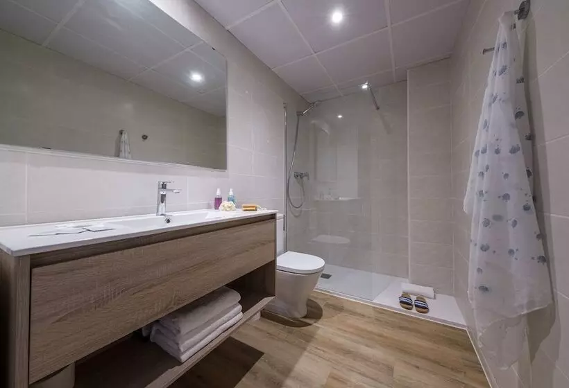 آپارتمان سوپریور 1 خوابه, Aparthotel California