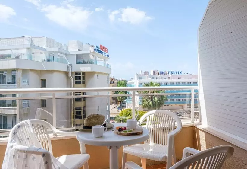 آپارتمان سوپریور 1 خوابه, Aparthotel California