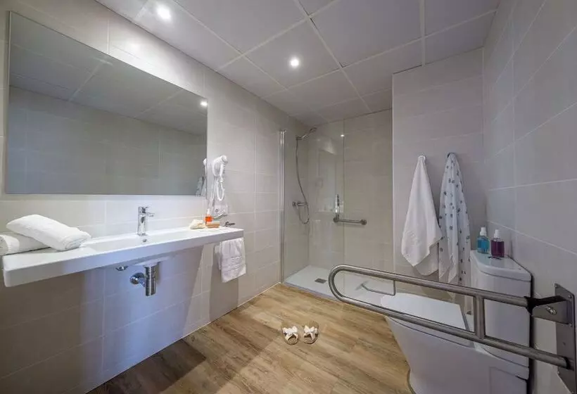 آپارتمان سوپریور 1 خوابه, Aparthotel California