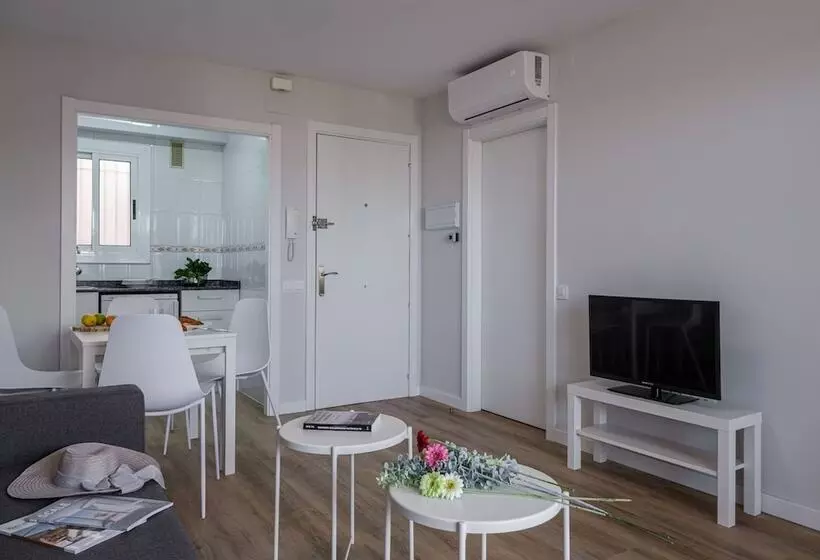 آپارتمان سوپریور 1 خوابه, Aparthotel California