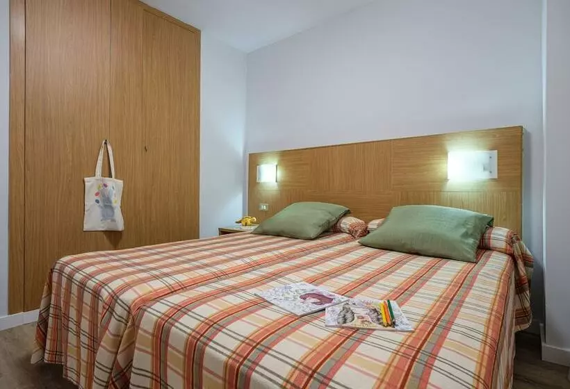 آپارتمان سوپریور 1 خوابه, Aparthotel California