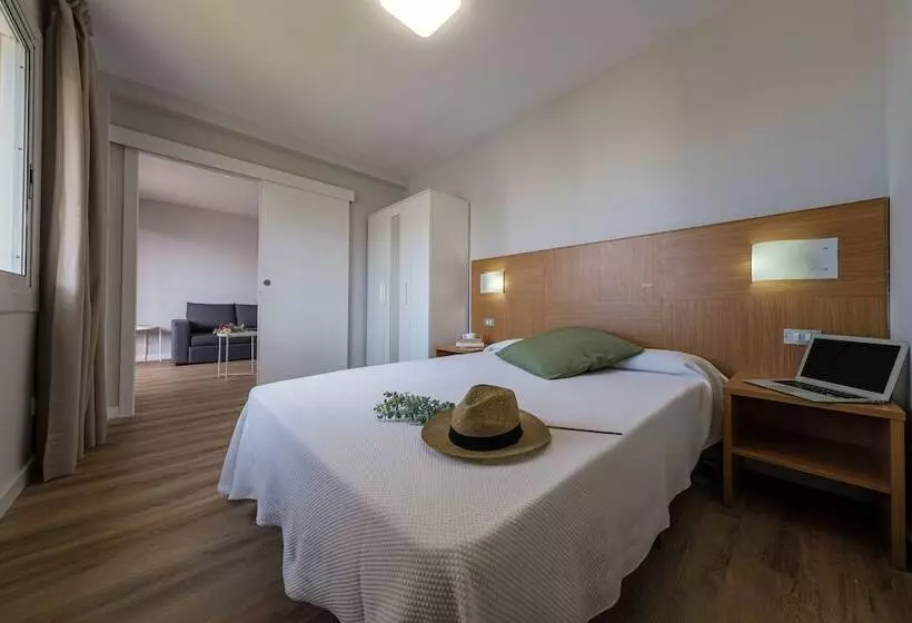 آپارتمان سوپریور 1 خوابه, Aparthotel California