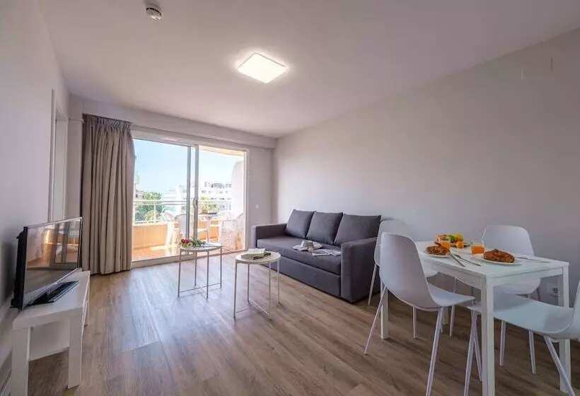 آپارتمان سوپریور 1 خوابه, Aparthotel California