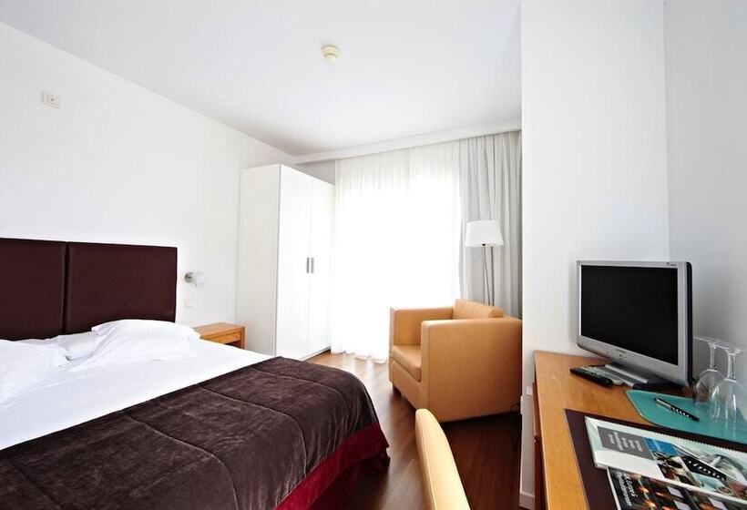 חדר סטנדרט עם כניסה לספא, Aimia