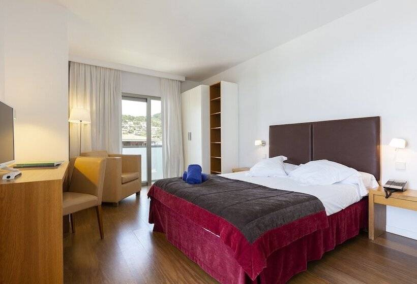 חדר סטנדרט עם כניסה לספא, Aimia