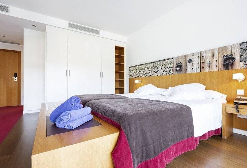 חדר סופריור עם גישה לספא, Aimia